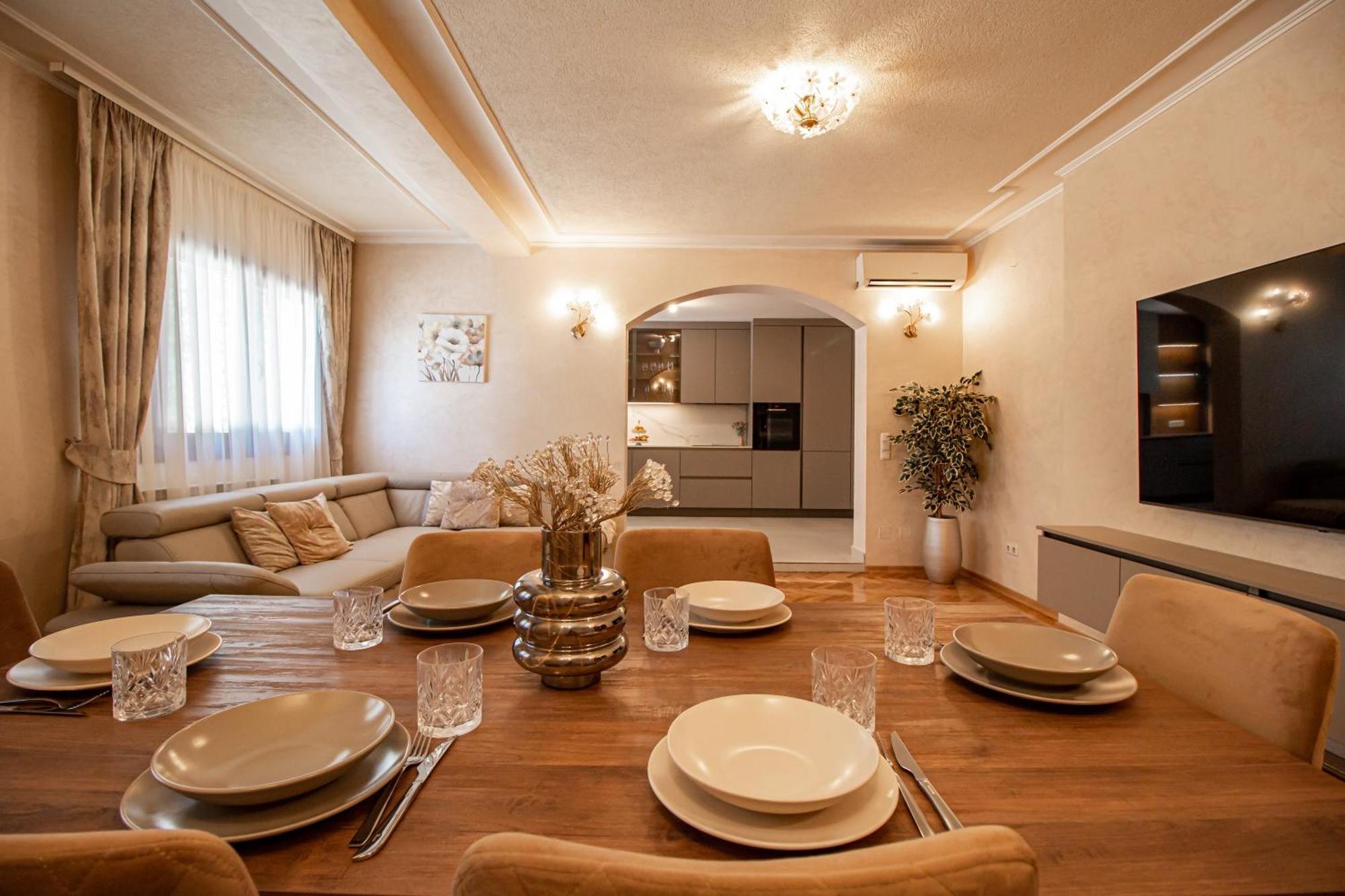 Villa Rose Rovinj Dış mekan fotoğraf