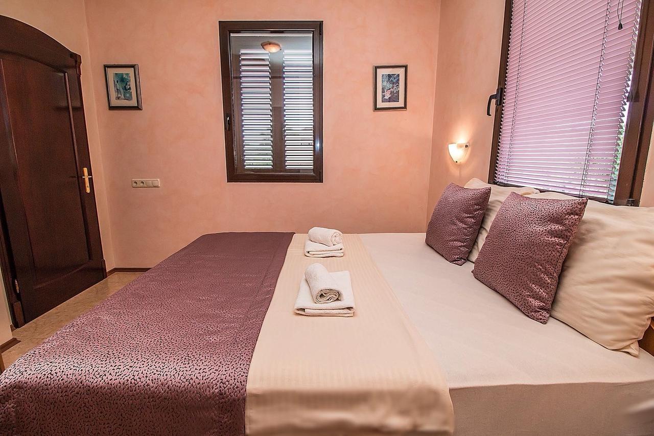 Villa Rose Rovinj Dış mekan fotoğraf