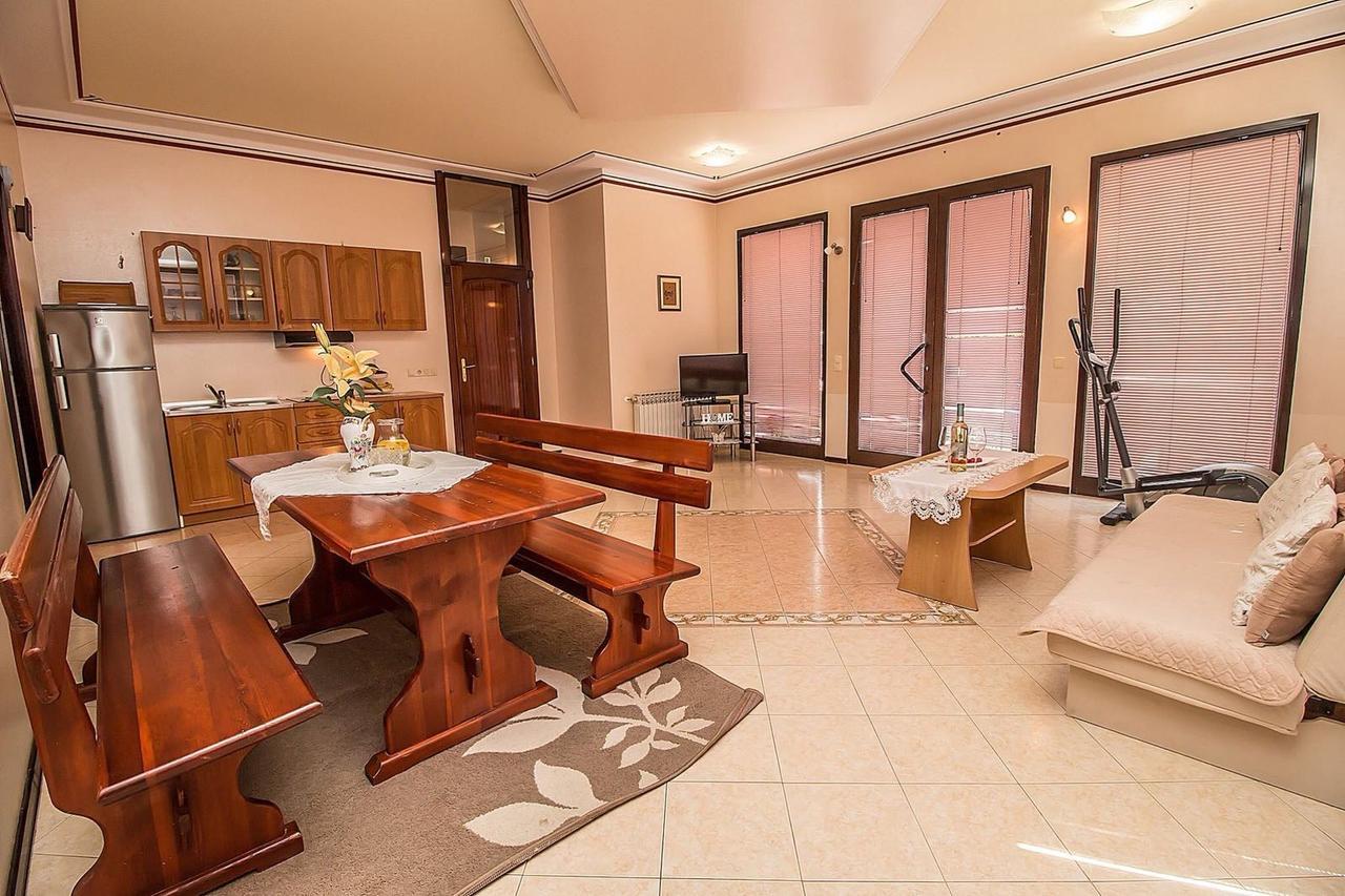 Villa Rose Rovinj Dış mekan fotoğraf