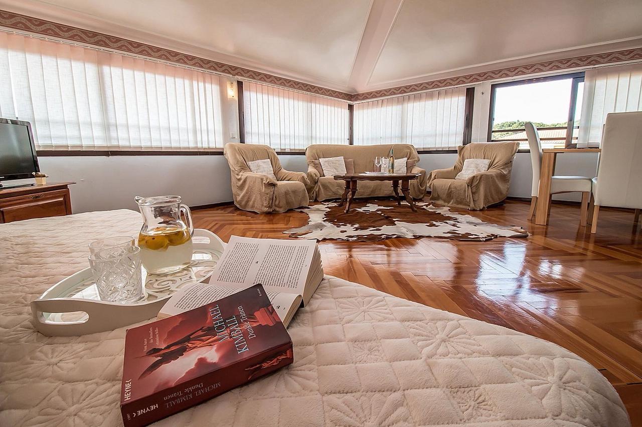 Villa Rose Rovinj Dış mekan fotoğraf