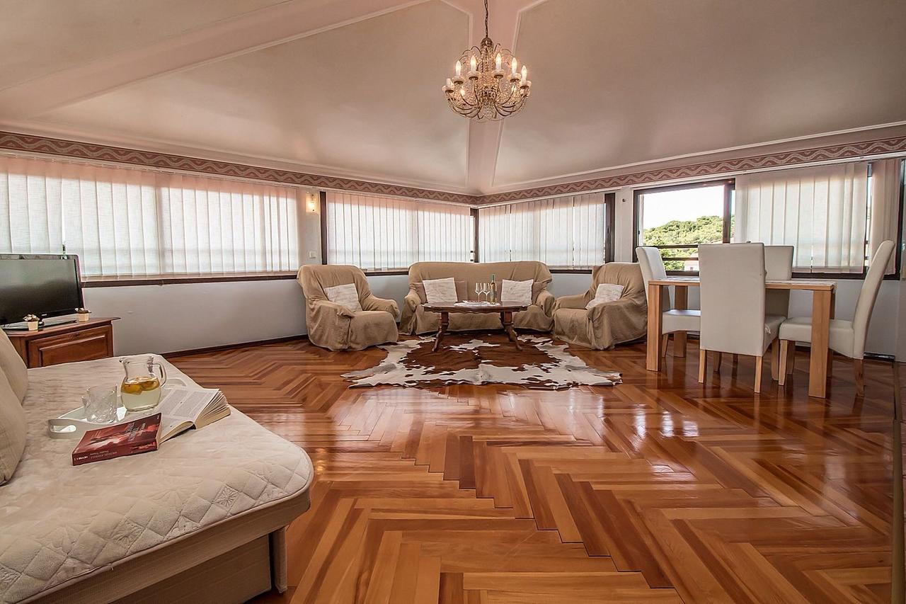 Villa Rose Rovinj Dış mekan fotoğraf