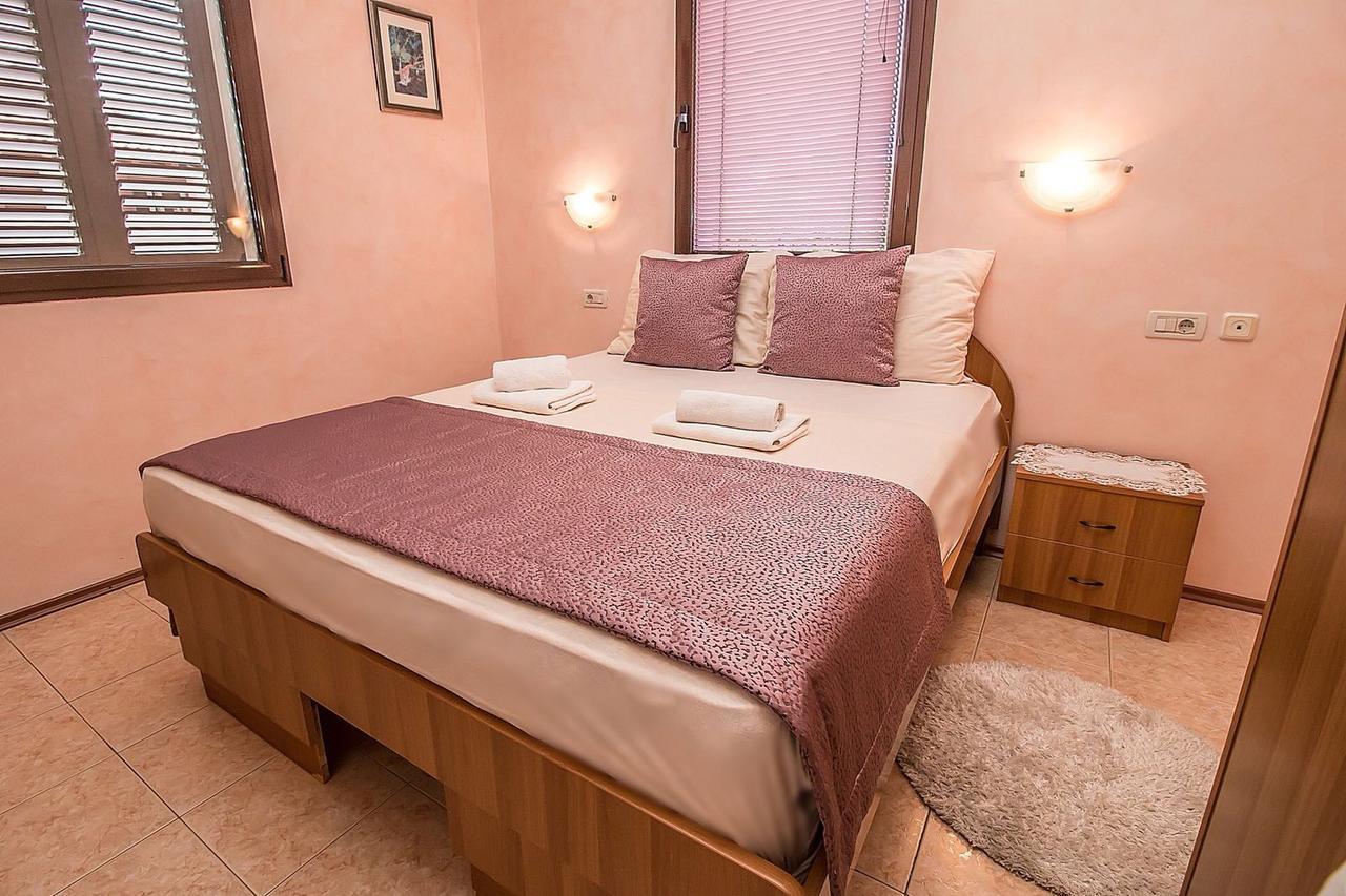 Villa Rose Rovinj Dış mekan fotoğraf
