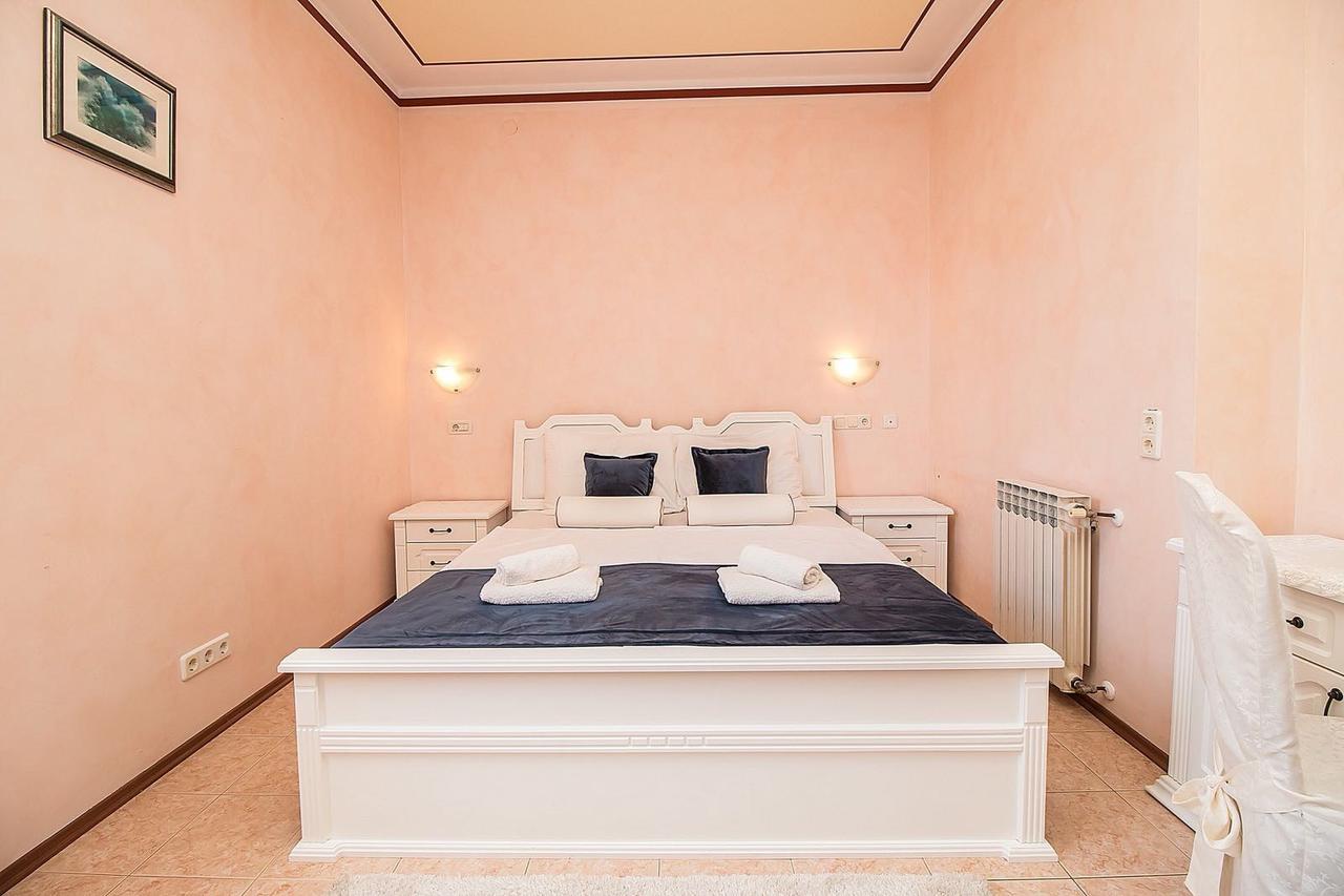 Villa Rose Rovinj Dış mekan fotoğraf