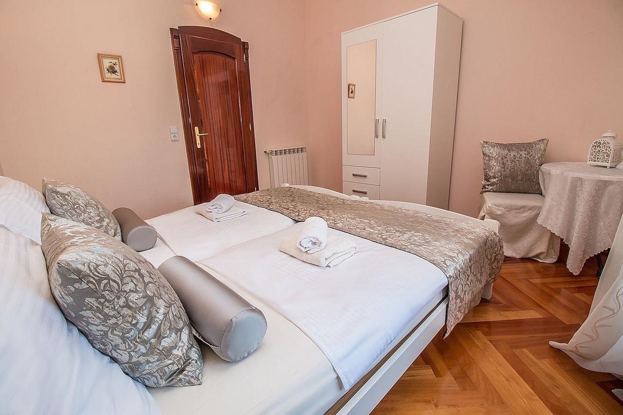 Villa Rose Rovinj Dış mekan fotoğraf