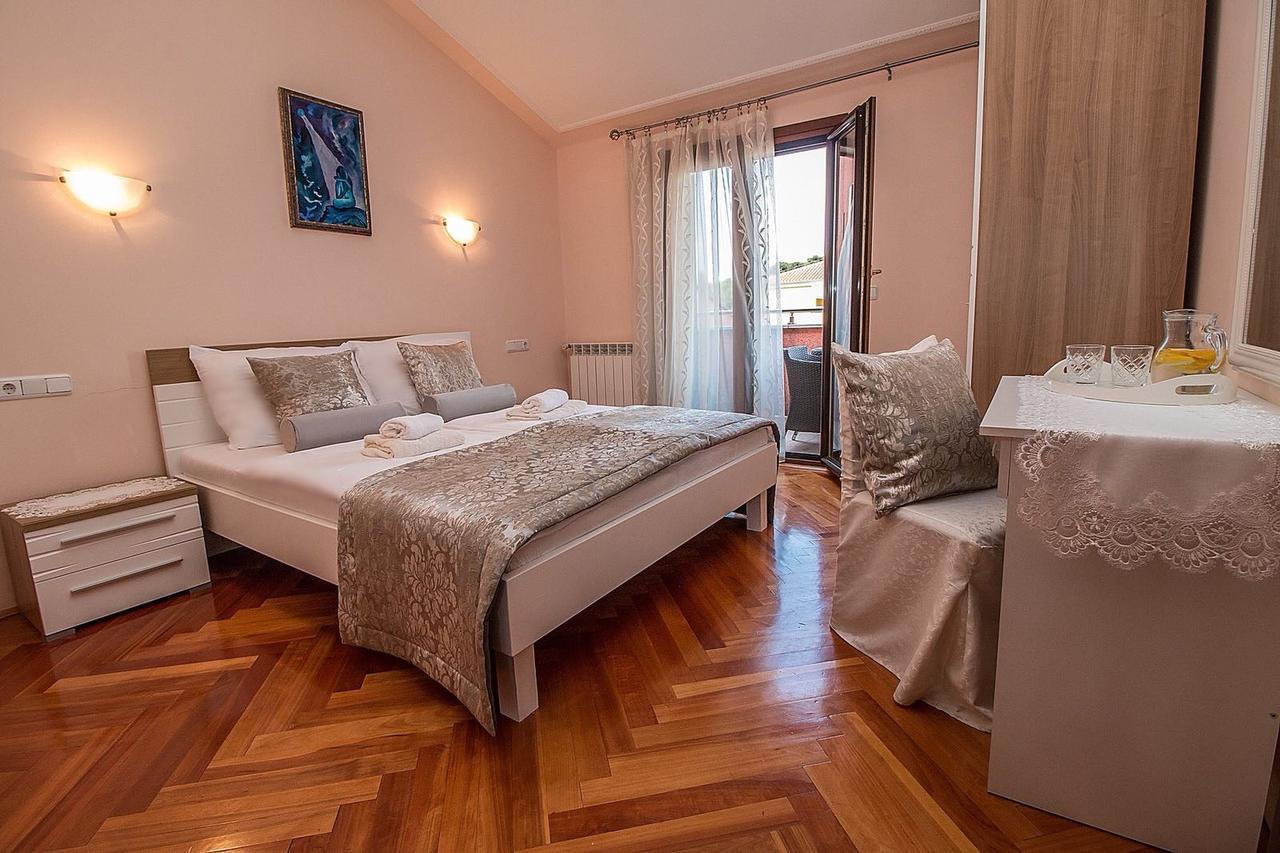 Villa Rose Rovinj Dış mekan fotoğraf